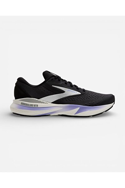Brooks Adrenaline GTS 24 Kadın Siyah Koşu Ayakkabısı 1204261B099