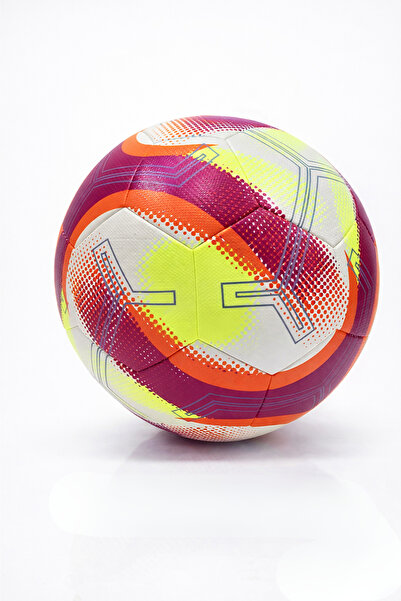 Basepoint Profesyonel Desenli Futbol Topu – Dayanıklı Antrenman & Halı Saha T...