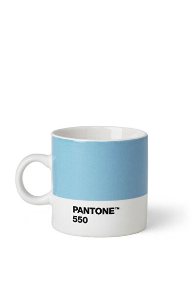 Pantone Start Your Day Espresso Cup – Light Blue