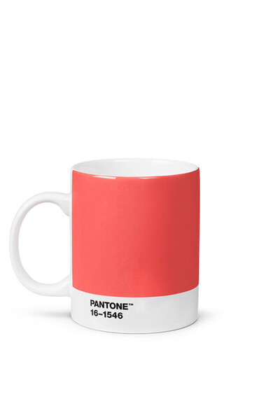 Pantone Color of the year Mug – Living Coral