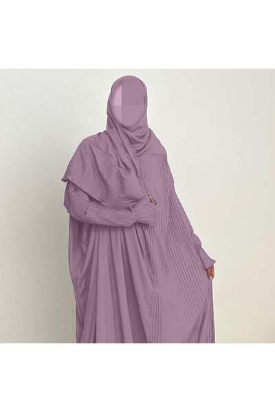 MAYAR Balis prayer shawl (pink)