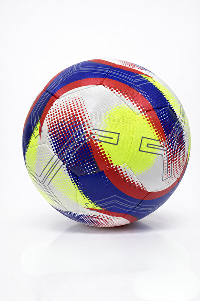 Basepoint Profesyonel Desenli Futbol Topu – Dayanıklı Antrenman & Halı Saha T...