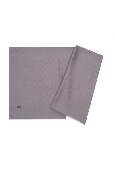 Aker Modal Shawl 1080400-373 Dark Gray