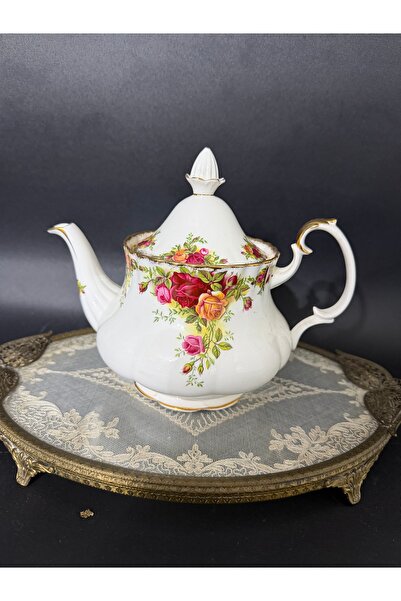 Royal Albert Old Contry Roses Demlik