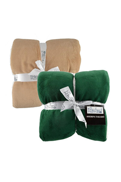 Perfect Home Sherpa blanket (130×170 cm)