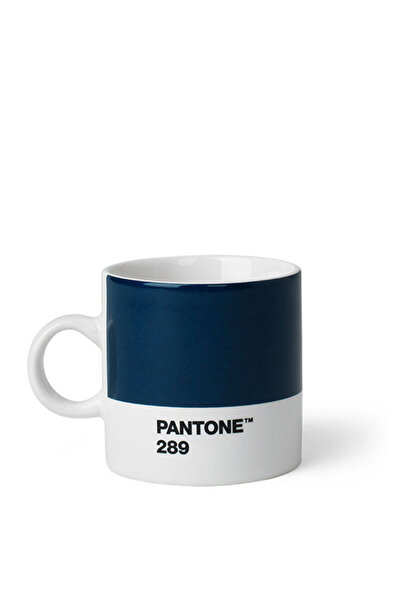 Pantone Start Your Day Espresso Cup – Dark Blue