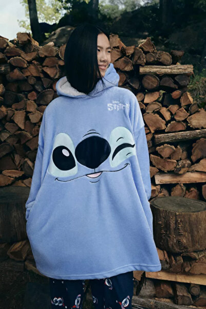 LEFTIES Stitch Battaniye - Sweatshirt