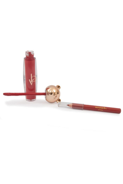 NW NessiWorld Nessiworld Lip Set