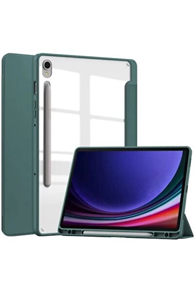 TELGORBCS Husă Smart Cover compatibilă cu Samsung Galaxy Tab S10 Plus 12.4 in...