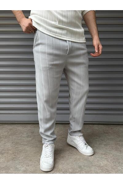 KONSEPT35 Men's Ottoman Fabric Jogger Pants