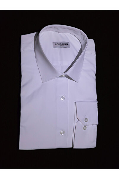 GentlemanStyle Cămașă Bumbac Pima
