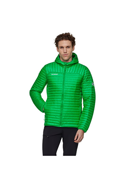 Mammut Men's Broad Peak Light In Hooded Pinea Jacket
