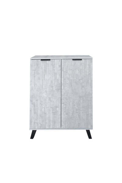 Lande Rack Cabinet Modern Malaysian Shoe Cabinet