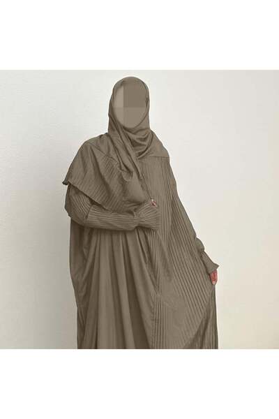 MAYAR Balis prayer shawl (brown)