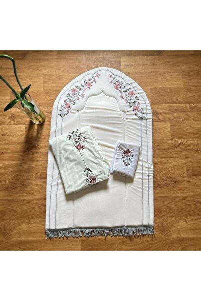 MAYAR Royal foam prayer set - Mard (multiple colors)