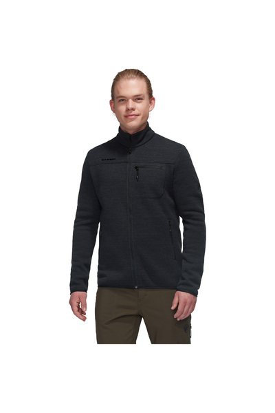 Mammut Jacheta Barbati Arctic IV ML Black Melange