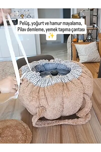 hirabebe Yoğurt mayalanma minderi