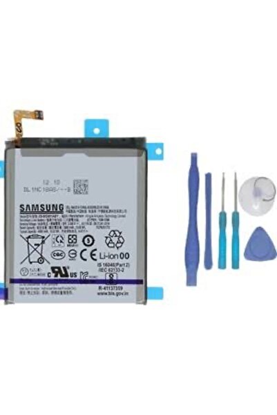 Mr.Seller Samsung Galaxy Uyumlu S21 Fe Batarya Pili
