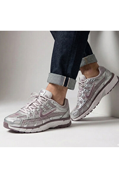 Nike P-6000 Gray Casual Sports Shoes Sportie