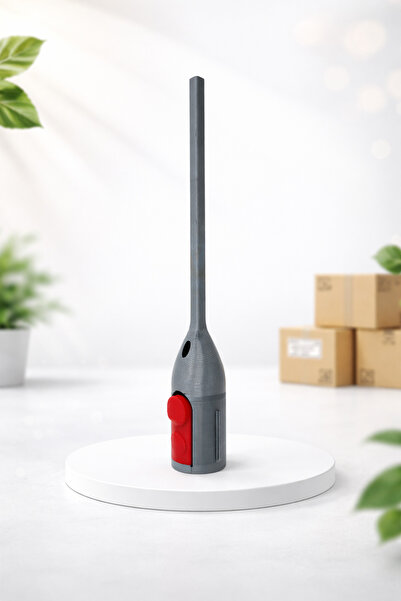 Üçüncü Boyut Baskı Dünyası رأس تنظيف رفيع وطويل وضيق متوافق مع المكنسة الكهرب...