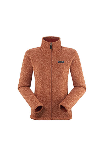 LAFUMA Women's Cali F-Zip Jacket Pecan