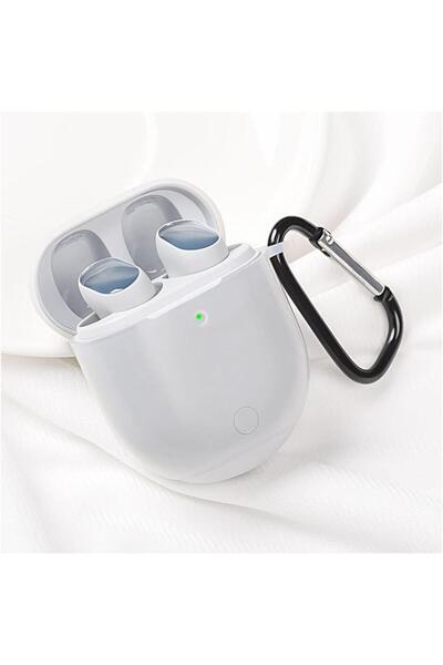 Genel Markalar - Xiaomi Redmi Buds 3 Pro / Airdots 3 Pro Uyumlu Silikon Kılıf...