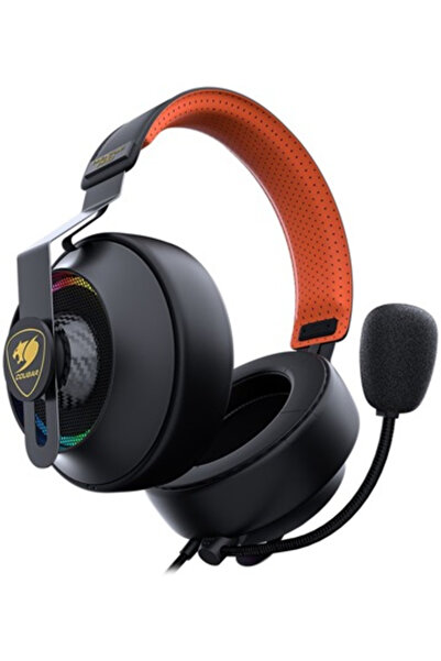 Cougar CGR-U53MB-800 Phontum Pro Kulak Üstü Oyuncu Kulaklığı