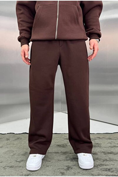 cezstudio Basic Adjustable Leg Track Pants