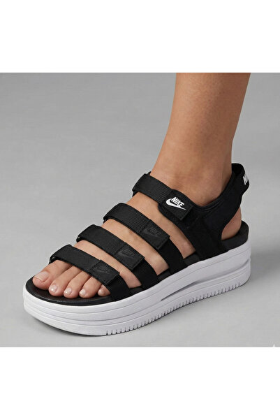 Nike Icon Classic Sandal Women's Black Sandals Sportie