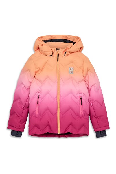 Lego Wear LegoWear Girls' Ski Jacket Lwjested 709 Pink