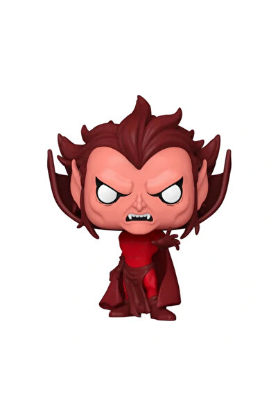 Angel Of Life فانكو بوب مارفل: القصص الغريبة - ميفيستو