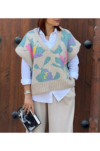 Burcia Design Knitwear Sweater