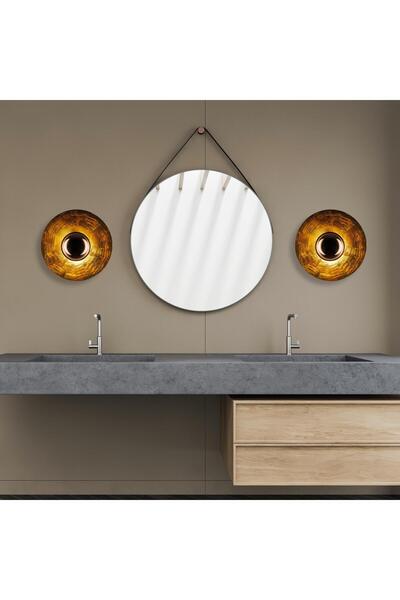 AmberLED ثريا معلقة فردية بطلاء نحاسي عتيق متوافقة مع G9 للمطبخ وغرفة المعيشة