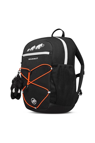 Mammut First Zip 8 Kids Backpack Black