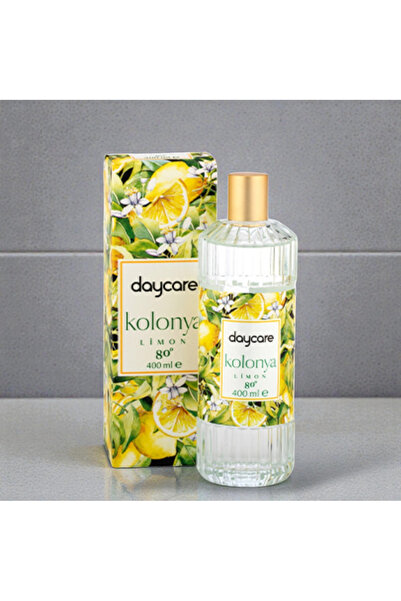 Daycare Cam Limon Kolonyası 400 ml
