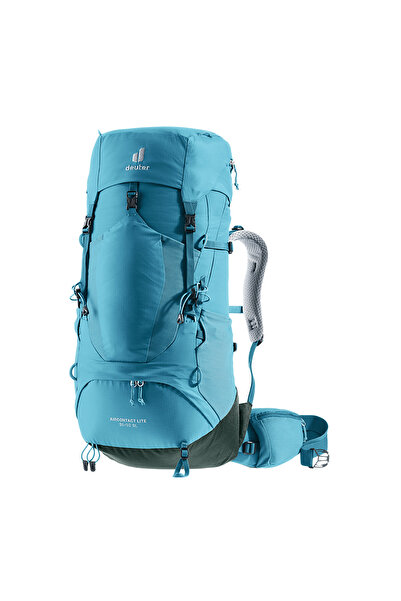 Deuter Women's Backpack Aircontact Lite 35+10 Sl Lagoon-Ivy