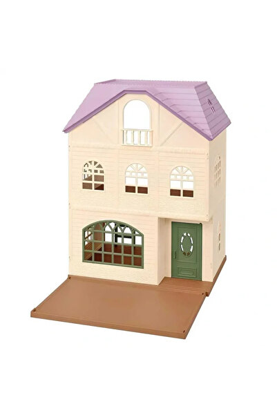 Angel Of Life Sylvanian Families Wisteria Teraslı Ev Seti