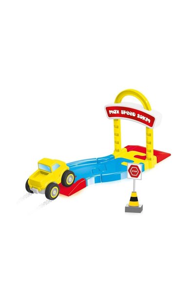 DOLU OYUNCAK 5024 مجموعة ألعاب الطرق والقوالب 30 قطعة