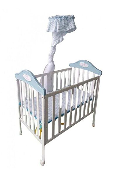 Baby Star Foldable Baby Bed with New Design