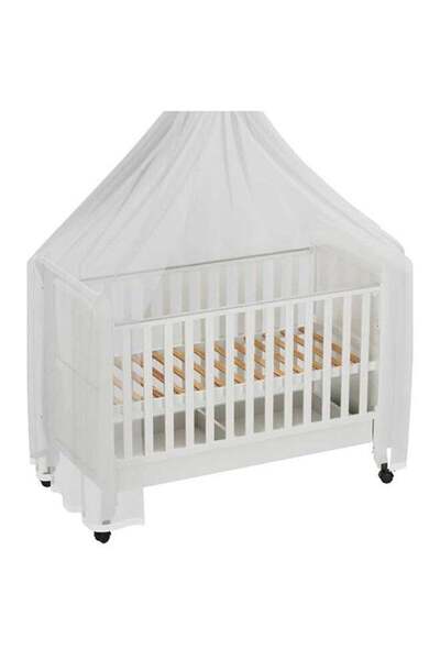 Baby Star Multifunctional Wooden Baby Bed