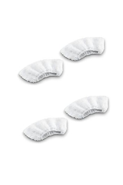 LİN GRUP Karchr KST 2 +cloth set buharlı temizlik makinası için yedek mop paspas