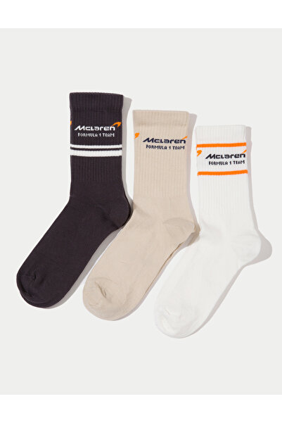 Marks & Spencer McLaren Çocuk Çorap