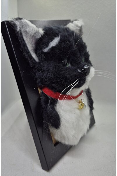 di black cat painting