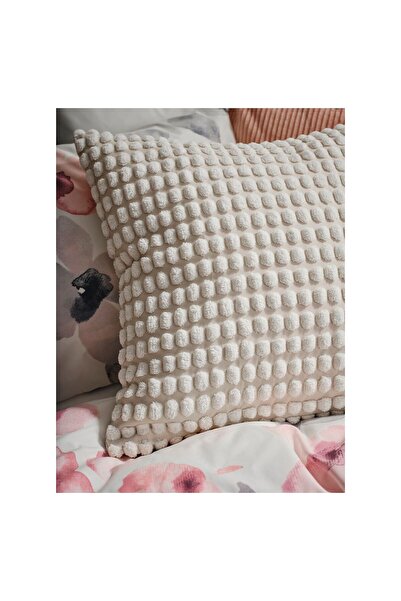 IKEA husă de pernă, alb murdar, 65x65 cm