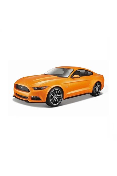 Angel Of Life Maisto 1/24 2015 Ford Mustang Gt