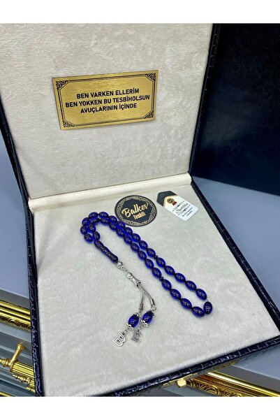 ANP MODA TASARIM Ateş Kehribar Tesbih,Harfli Kişiye Özel Seri, Sıkma Kehribar...