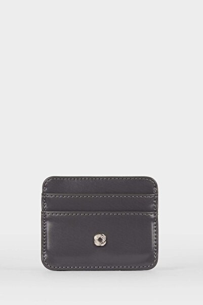 DeFacto Θήκη για κάρτες από συνθετικό δέρμα για γυναίκες G8244AXNS