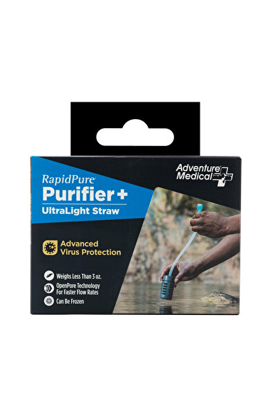 Gümrük Online Rapid Pure Camping, Hiking, Mountaineering Water Purifier & Ult...