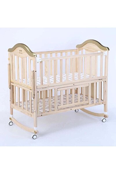 Baby Star Convertible Crib