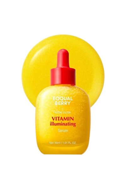 EQQUALBERRYS Equal Berry Vitamin C Serum - 30ml